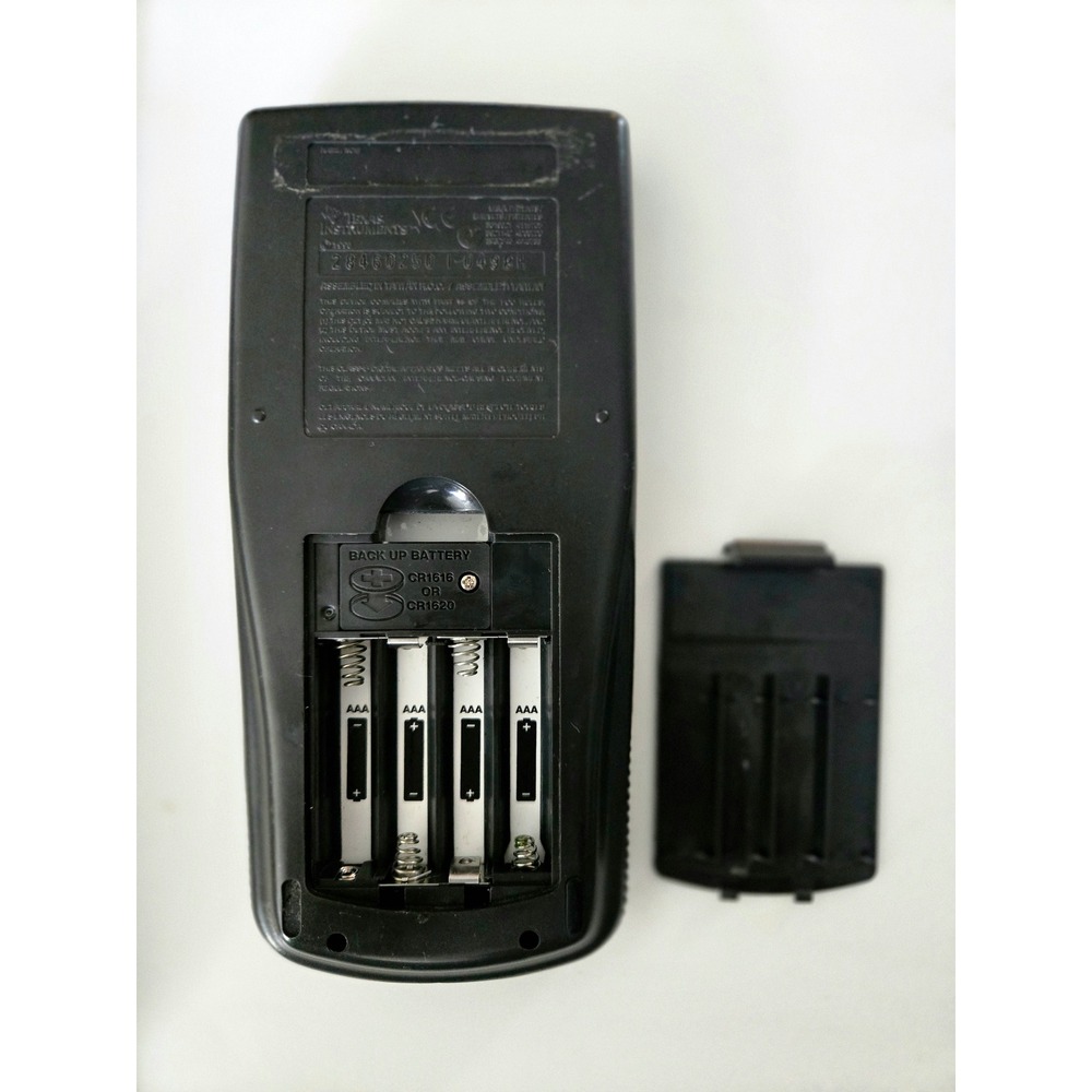 Texas Instruments TI-83 Graphing‎ Calculator Tested Working School Office - Picture 3 of 6